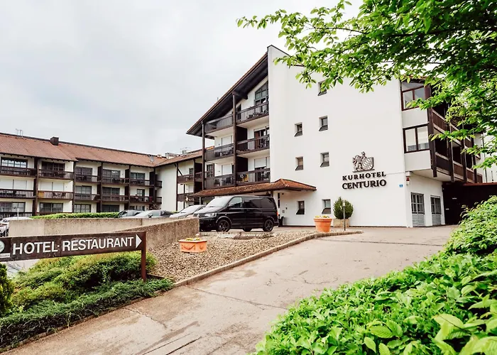 Hotel Centurio