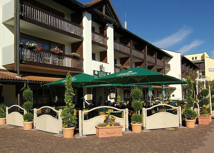 Hotel Centurio
